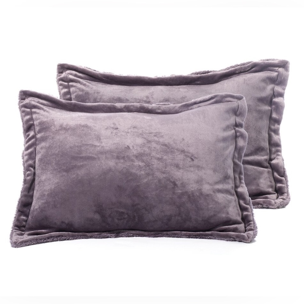 BERKSHIRE Standard Pillow Sham (dark grey)